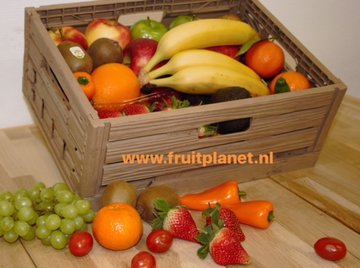 FRUIT OP KANTOOR