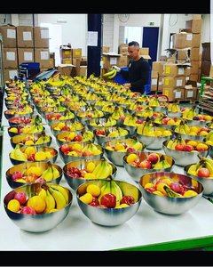 FRUIT OP KANTOOR GOUDA