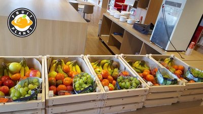 FRUIT OP KANTOOR 'S-HERTOGENBOSCH