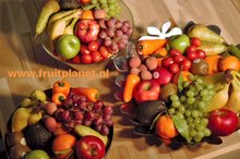 kantoor fruitmand