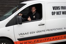 fruit op het werk nederland