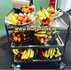 fruit box op het werk